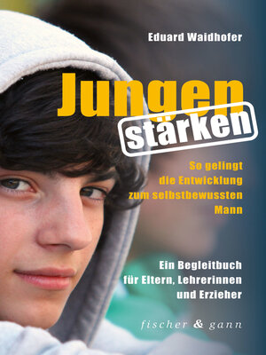 cover image of Jungen stärken